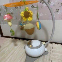 Combi メリーの画像