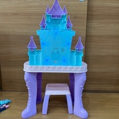 子供おもちゃ　プリンセスドレッサー　の画像