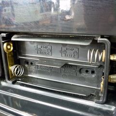 ☆TOYOTOMI 石油ストーブ RSX-230 2017年製 輻射式 しん式 電池点火 単2型乾電池×4本使用 灯油 トヨトミ 放射形 札幌市 豊平区 平岸店の画像