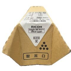 RICOH 純正 トナー C2201 ブラック 未使用現状品の画像
