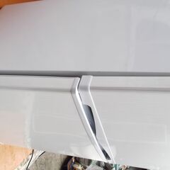 吉井電気アビテラックス２ドア冷蔵庫98L（AR100E)の画像