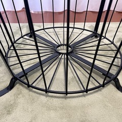 IKEA テーブル　GUALOV の画像