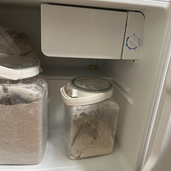 45Lワンドア冷蔵庫の画像