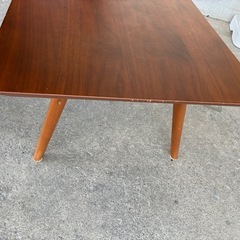 2015年製　こたつテーブル　動作確認済みの画像