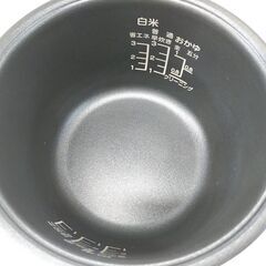 品質保証☆配達有り！4400円(税込）ヤマゼン 3合炊き マイコンジャー炊飯器 2023年製の画像