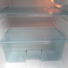 吉井電気アビテラックス２ドア冷蔵庫98L（AR100E)の画像