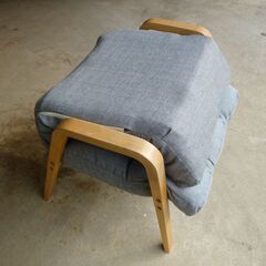 リクライニングチェアーの画像