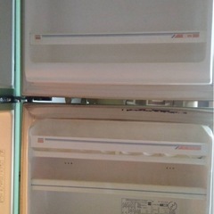 【現役稼働品】昭和　レトロ　冷蔵庫170Lの画像