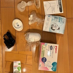 ベビー用品5点セットの画像