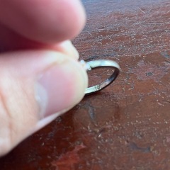 14K刻印 ダイヤ 指輪 ネクタイピン 3点セットの画像