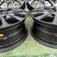 １６インチ　アルミホイール　4本セットの画像