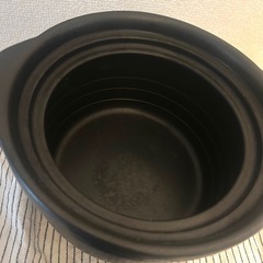 【未使用】大黒ごはん鍋の画像