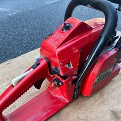 シンダイワ チェーンソー 352型 キャブO/H済み 動作良好の画像