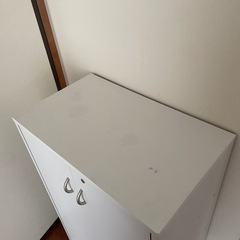 訳あり　鍵なし　本棚　マガジンラック　コミックラック　漫画　収納ケース　収納棚　の画像