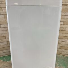 大阪送料無料★3か月保障付き★洗濯機★アイリスオーヤマ★5kg★2023年★IAW-T504★IS-190の画像