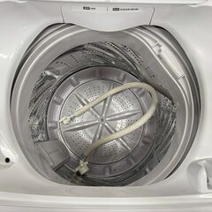 大阪送料無料★3か月保障付き★洗濯機★アイリスオーヤマ★5kg★2023年★IAW-T504★IS-190の画像