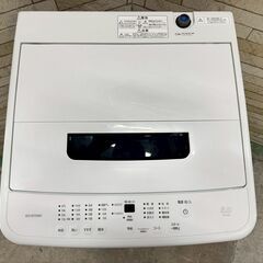 大阪送料無料★3か月保障付き★洗濯機★アイリスオーヤマ★5kg★2023年★IAW-T504★IS-190の画像
