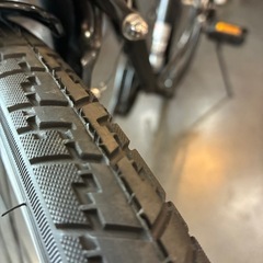 (決まりました)自転車　ほぼ新古品　の画像