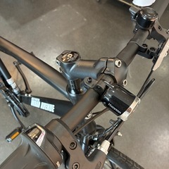 (決まりました)自転車　ほぼ新古品　の画像