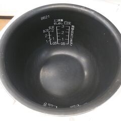 品質保証☆配達有り！9800円(税込）象印 3合炊き 圧力IHジャー炊飯器 2023年製 ホワイトの画像