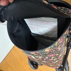 シルバーカーの画像