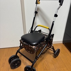 シルバーカーの画像