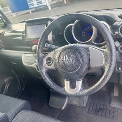 N BOX ｶｽﾀﾑG Lﾊﾟｯｹｰｼﾞ車検R8/1の画像