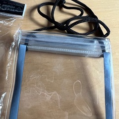 【受取決定】防滴スマホホルダーの画像