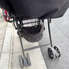 ベビーカー  の画像