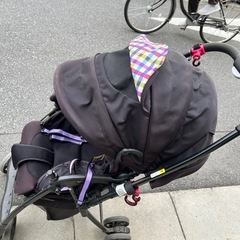 ベビーカー  の画像