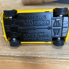 ミニカーの画像