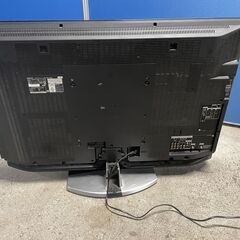 【格安】SONY 液晶デジタルテレビ KDL-46X1 2008年製 通電確認済み リモコン無 良品 早い者勝ち 引取歓迎 配送OKの画像