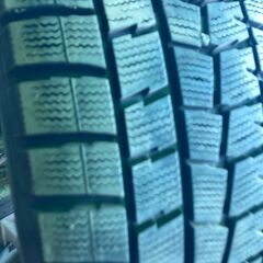 アウディー　A4アバンテ純正ホイール付き　235/45R17の画像