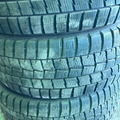 アウディー　A4アバンテ純正ホイール付き　235/45R17の画像