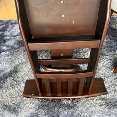 ダイニングテーブル 折りたたみ可能【あげます】の画像