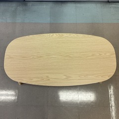 【府中市再生家具】No.347 折りたたみテーブルの画像