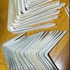 各種サイズ 棚受け　来週の月曜(11/24)までの出品の画像