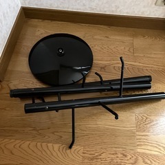 ハンガーラックの画像