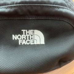 ノースフェイス　肩掛けバックの画像