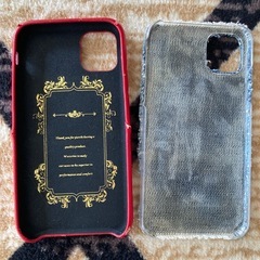 貰ってください　iPhoneケースの画像