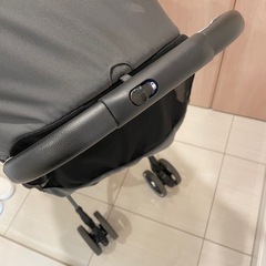 ベビーカー アップリカ クルリーの画像