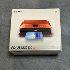 キャノンプリンター  ジャンク品の画像