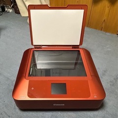 キャノンプリンター  ジャンク品の画像