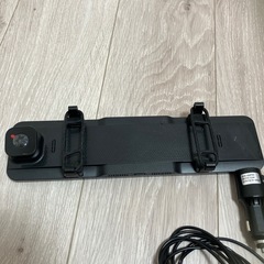 Gauiyte ミラー型ドライブレコーダー（欠品有）の画像