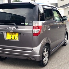 ホンダ　ゼストの画像