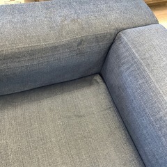 マナベインテリアハーツ　カウチソファーのご紹介！（トレファク寝屋川）の画像