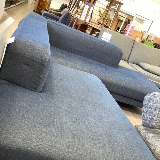 マナベインテリアハーツ　カウチソファーのご紹介！（トレファク寝屋川）