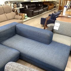 マナベインテリアハーツ　カウチソファーのご紹介！（トレファク寝屋川）の画像