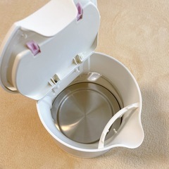 【受け渡し先決定】ティファール　電気ケトルの画像