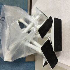 家具等の転倒防止用突っ張り棒の画像